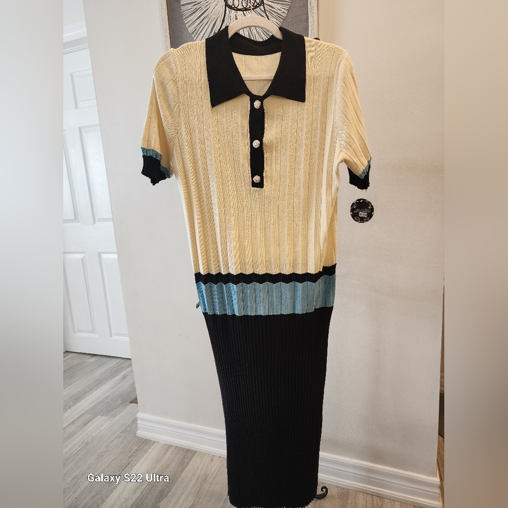 💥Sold💥Knit Dress